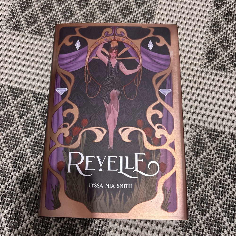 Owlcrate Revelle by Lyssa Mia Smith Book